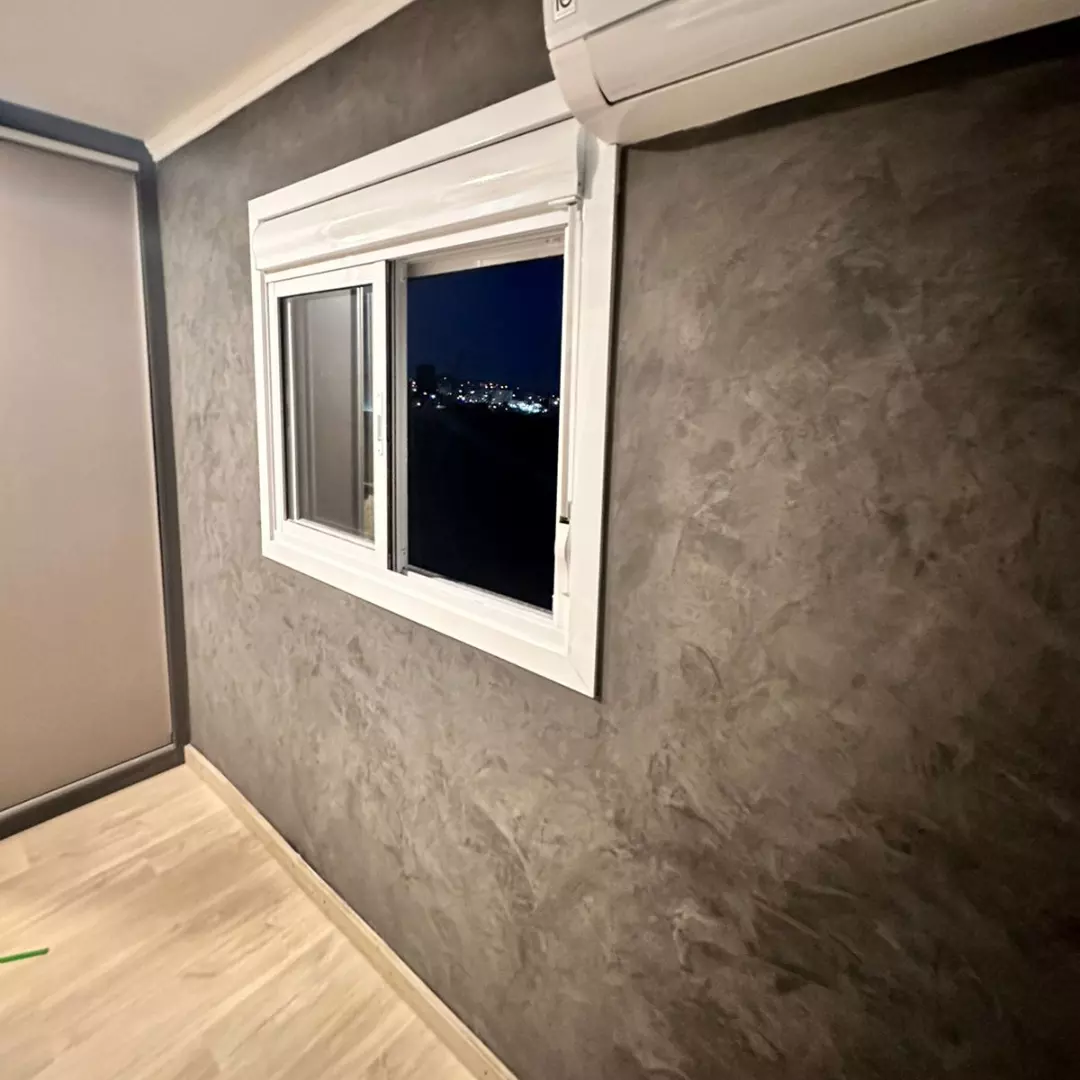 Pintura Residencial executada pela Arty Pinturas & Reformas